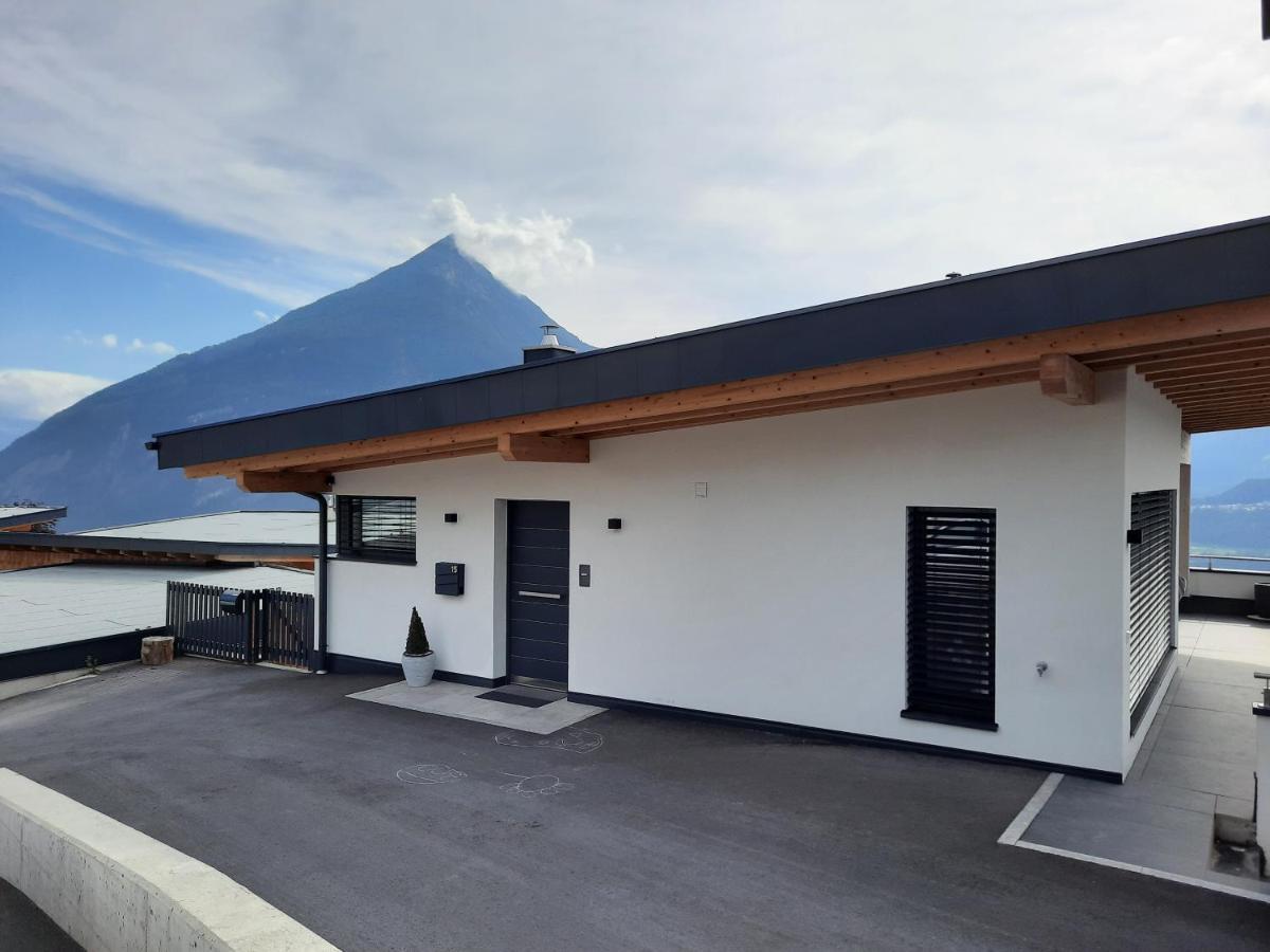 Tiroler Bergnestl Apartment Imst Bagian luar foto