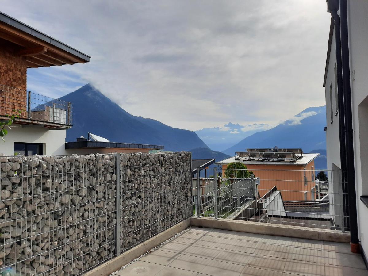 Tiroler Bergnestl Apartment Imst Bagian luar foto