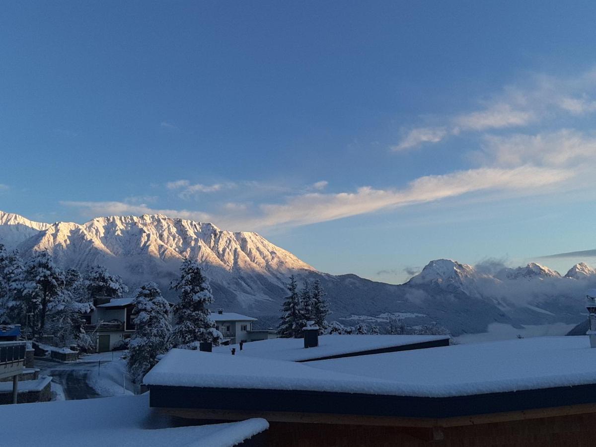 Tiroler Bergnestl Apartment Imst Bagian luar foto