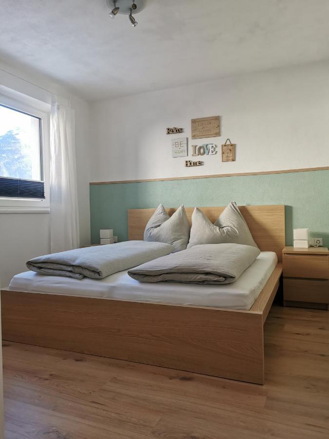 Tiroler Bergnestl Apartment Imst Bagian luar foto