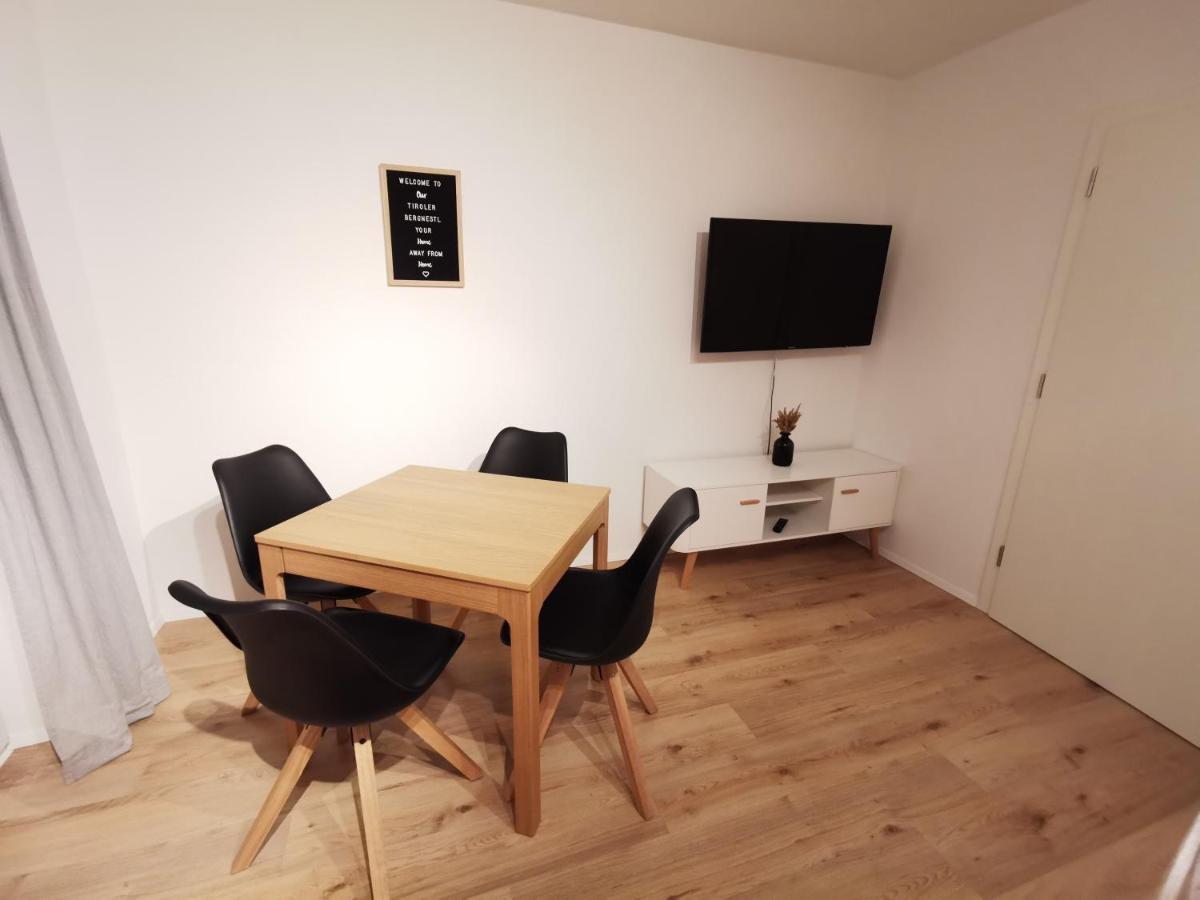 Tiroler Bergnestl Apartment Imst Bagian luar foto